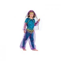 Hindu Pantalon Chica - Talla 5 (limit Costumes - Mi984_35)