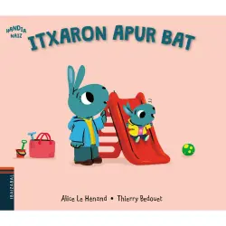 ITXARON APUR BAT