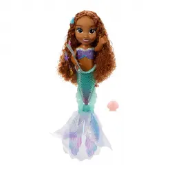 Jakks Pacific - Muñeca Ariel Muiscal Grande De 38 Cm