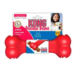 Kong Goodie Bone Hueso portagolosinas para perros