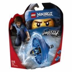 LEGO Ninjago - Jay: Maestro del Spinjitzu