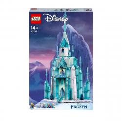 LEGO - Set De Construcción Castillo De Hielo De  Disney Frozen