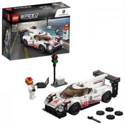 Lego Speed Champions Porsche 919 Hybrid