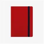 Libreta Legami My notebook Cuadriculada Rojo