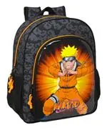 Mochila Junior Safta adaptable a carro Naruto