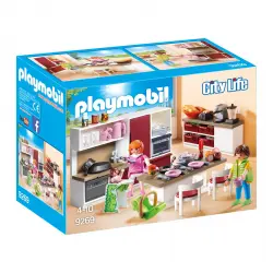 Playmobil - Cocina City Life