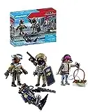 Playmobil - Fuerzas Especiales - Set Figuras City Action