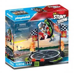 Playmobil - Mochila Propulsora Air Stunt Show