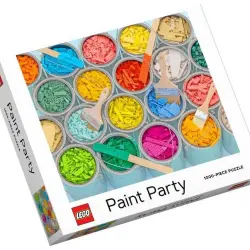 Puzle “Paint Party” (1000 piezas)