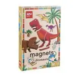 Puzzle Magnético Apli Fun Dinos 52 piezas