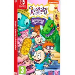 Rugrats: Adventures in Gameland Nintendo Switch