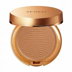 Set De Maquillaje Silky Bronze Sun Compact Spf 20 Sensai