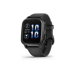 Smartwatch Garmin Venu Sq 2 Music Negro