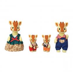 Sylvanian Families - Familia Jirafa