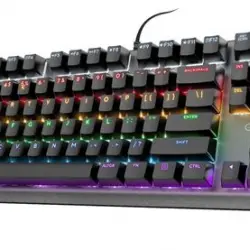 Teclado gaming mecánico Trust GXT 834 Callaz