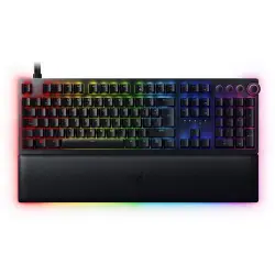 Teclado gaming RGB Razer Huntsman V2 Analog Switch