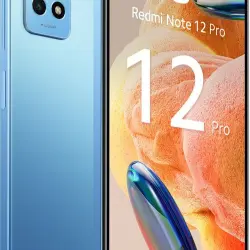 Xiaomi Redmi Note 12 Pro 6,67'' 256GB Azul