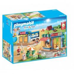 70087 Playmobil Gran Camping