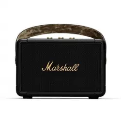 Altavoz Bluetooth Marshall Kilburn II Black & Brass