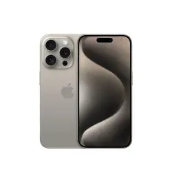 Apple iPhone 15 Pro 6,1" 128GB Titanio natural