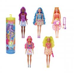 Barbie - Color Reveal Neon Tie-Dye