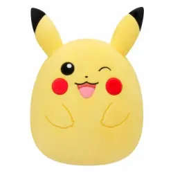 Bizak - Peluche Squishmallow Pikachu 35 Cm Pokemon