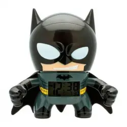 Bulbbotz 2020053 Super Hero Batmanclock