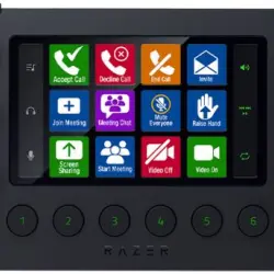 Capturadora de streaming Razer Stream Controller