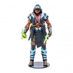 DC Collector - Figura Mortal Kombat Nightwolf