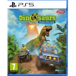 Dinosaurs Mission Dino Camp PS5