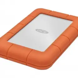 Disco duro portátil Lacie Rugged Mini USB 3.0 2 TB