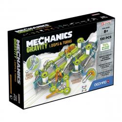 Geomag - Mechanics Gravity Recic Loops & Turns 130