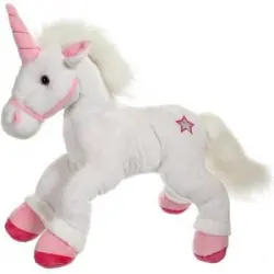 Gipsy Peluche Unicornio Hada Rosa 42 Cm