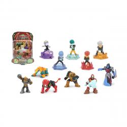 Gormiti - S2 Pack 4 Figuras 5cm Wave 4