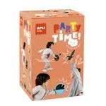 Juego Apli colección Party Time Catch Ball