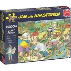 Jumbo Puzzle 2000 Piezas Jan Van Haasteren
