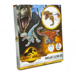 Jurassic World - Moldea Y Pinta Tu Dinosaurio