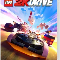 LEGO 2K Drive Nintendo Switch