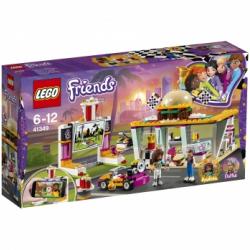 Lego Friends - Cafetería de Pilotos