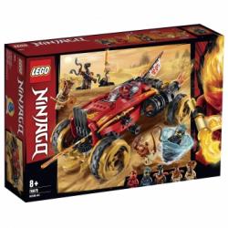 LEGO Ninjago - Catana 4x4