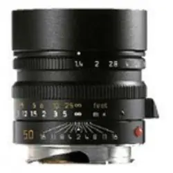 Leica SUMMILUX-M 50mm f/1.4 ASPH Objetivo