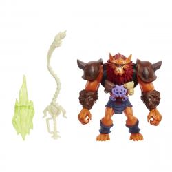 MASTERS DEL UNIVERSO - Figura De Acción Muñeco Articulado De  Beast Man Deluxe MOTU