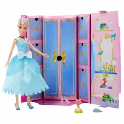 Mattel - Disney Princess Reveal Cenicienta
