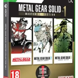 Metal Gear Solid: Master Collection Vol.1 Xbox Series X