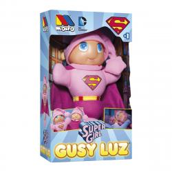 Moltó - Gusy Luz Supergirl