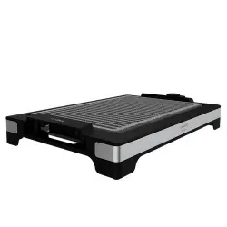 Plancha Cecotec Tasty&Grill 2000 Inox StoneLine