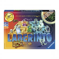 Ravensburger - Juego De Mesa Y Estrategia Laberinto Glow In The Dark