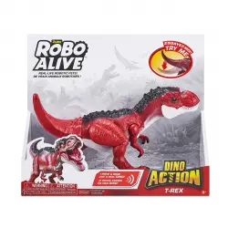 Robo Alive - Dino Action T-Rex