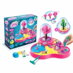 So Magic - Jardín Mágico Playset