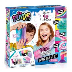 So Slime - Diez Kits De Slime Para Hacer Y Mezclar DIY